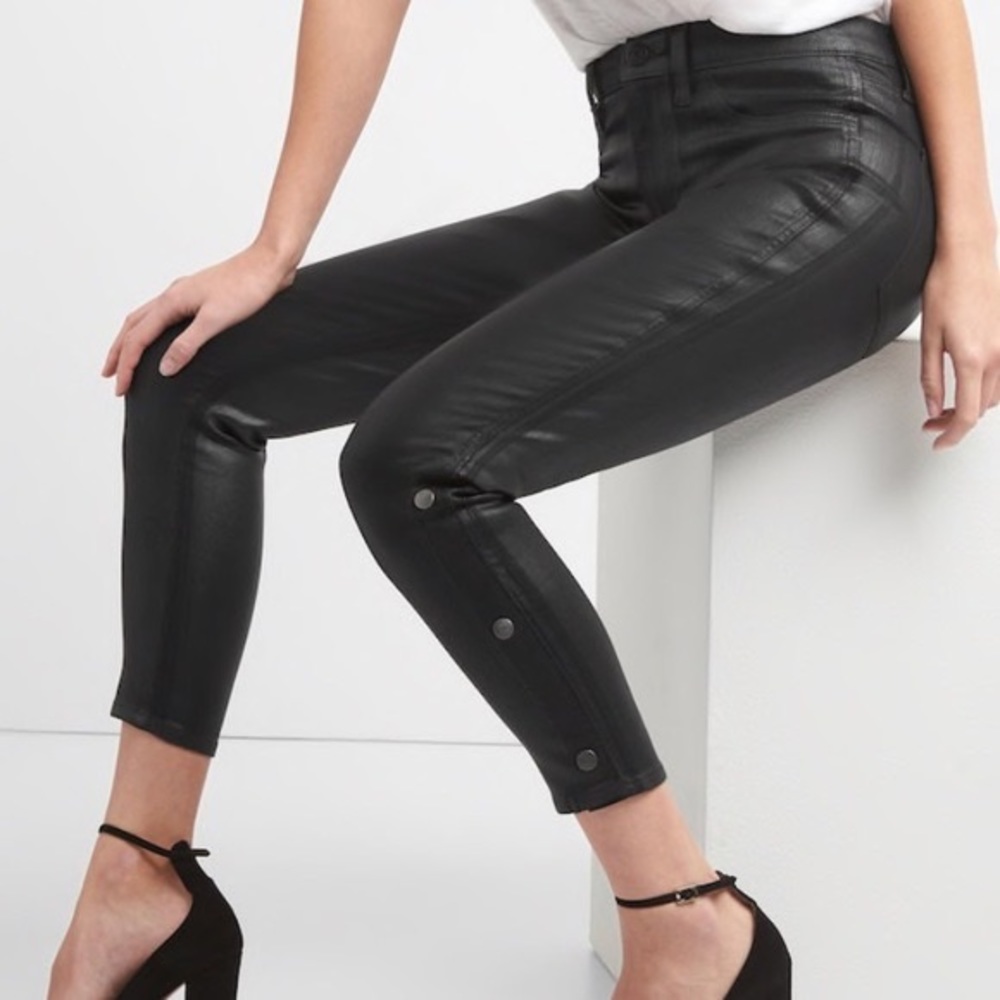 GAP inner cozy leggings